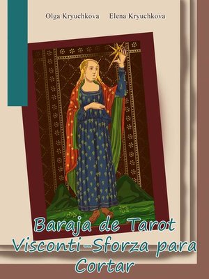 cover image of Baraja de Tarot Visconti-Sforza para Cortar